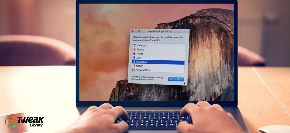 How To Quickly Quit Apps On Mac